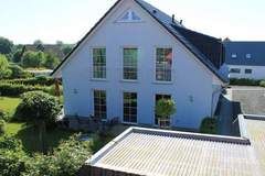 Ferienhaus - Ferienunterkunft in Zierow (4 Personen)