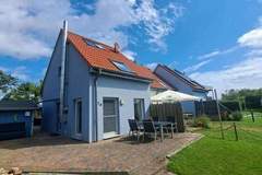 Ferienhaus - Ferienunterkunft in Maasholm (4 Personen)