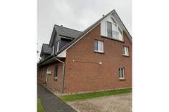 Ferienhaus - Ferienunterkunft in St. Peter-Ording (4 Personen)