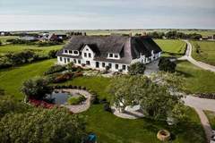 Ferienhaus - Ferienunterkunft in Pellworm (12 Personen)
