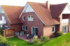 Ferienhaus - Ferienunterkunft in Carolinensiel (4 Personen)