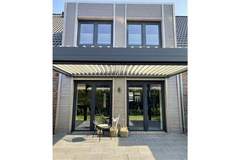 Ferienhaus - Ferienunterkunft in Carolinensiel (6 Personen)