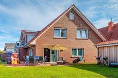 Ferienhaus - Ferienunterkunft in Langeoog (4 Personen)