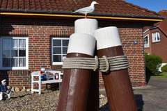 Ferienhaus - Ferienunterkunft in Norddeich (7 Personen)