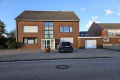 Ferienhaus - Ferienunterkunft in Borkum (4 Personen)