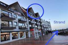 Ferienhaus - Ferienunterkunft in Cuxhaven (4 Personen)