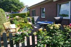 Ferienhaus - Ferienunterkunft in Wurster Nordseeküste (4 Personen)