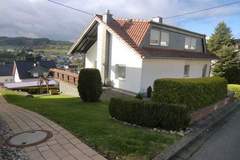 Ferienhaus - Ferienunterkunft in Neroth (4 Personen)