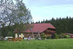 Ferienhaus - Ferienunterkunft in Schonach im Schwarzwald (4 Personen)