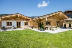 Ferienhaus - Ferienunterkunft in Inzell (4 Personen)