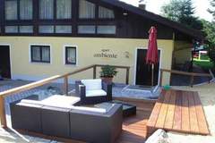 Ferienhaus - Ferienunterkunft in Ofterschwang (8 Personen)