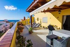 Ferienhaus - Ferienunterkunft in Morro Jable (4 Personen)