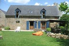 Ferienhaus - Ferienunterkunft in Concarneau (8 Personen)