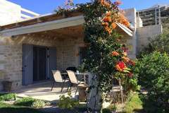 Ferienhaus - Ferienunterkunft in Kamilari (4 Personen)