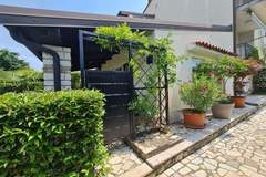 Ferienwohnung - Apartment Erna in Porec, Istria - Ferienunterkunft in Porec (3 Personen)