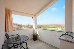 Ferienhaus - Ferienunterkunft in Vrvari (3 Personen)
