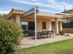 Ferienhaus - Ferienhaus Formentera