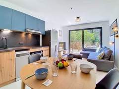 Ferienwohnung - Ferienwohnung  Résidences du Lac