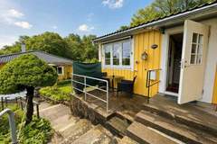 Ferienhaus - Ferienunterkunft in Stenungsund (3 Personen)