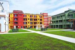 Ferienwohnung - Ferienresort Ai Pozzi Village Spa Resort Loano - TR2 / C8 ca 60 qm - Ferienunterkunft in Loano (8 Personen)