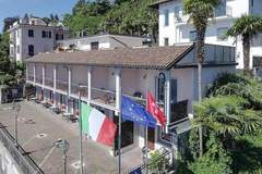 Ferienwohnung - Residence Casa & Vela SRL, Oggebbio-Bilo fino 2 - Ferienunterkunft in Oggebbio (2 Personen)