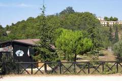 Ferienwohnung - Residence La Ginestra, Montelparo-bilo - Ferienunterkunft in Montelparo (2 Personen)