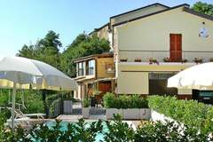 Ferienwohnung - Agri-tourism La Filomena Montefortino - Sibilla - Ferienunterkunft in Montefortino (6 Personen)