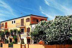 Ferienwohnung - Residence La Pavoncelle Santa Terese Gallura - Type Mono 2 - Ferienunterkunft in Santa Teresa Gallura (SS) (2 Personen)