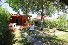 Ferienhaus - Holiday residence Costa Rei -Reihenhaus  Bilo Rey Playa - Ferienunterkunft in Costa Rei (4 Personen)