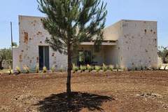 Ferienhaus - Villa Charme - Ferienunterkunft in Ostuni (6 Personen)