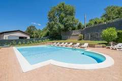 Ferienhaus - Fonni Grande - Ferienunterkunft in Sellano (11 Personen)