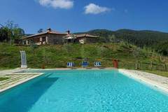 Bauernhof - Augusto - Ferienunterkunft in Passignano sul Trasimeno (2 Personen)