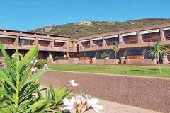 Ferienwohnung - Trilocale 8/42 con AC - Ferienunterkunft in Olbia (6 Personen)