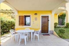 Ferienwohnung - CASA SUNSHINE - Ferienunterkunft in Viddalba (4 Personen)
