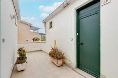 Ferienwohnung - SA DOMIGHEDDA CALA DEL PORTO - Ferienunterkunft in Castelsardo (4 Personen)