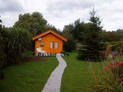 Ferienhaus - Ferienhaus mit Blick auf das Wasser