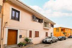 Ferienwohnung - QUADRILOCALE CASTELSARDO CENTRO - Ferienunterkunft in Castelsardo (6 Personen)