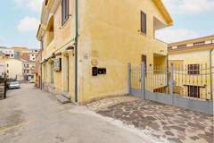 Ferienwohnung - CASA MARINA FRONTE MARE - Ferienunterkunft in Castelsardo (4 Personen)
