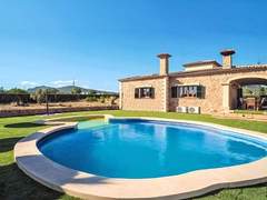 Ferienhaus - Ferienhaus Bouganville