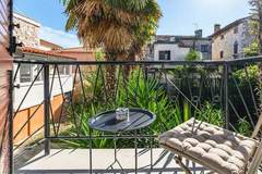 Ferienhaus - Ferienunterkunft in Porec (4 Personen)
