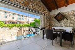 Ferienhaus, Exklusive Unterkunft - Ferienunterkunft in Porec (6 Personen)