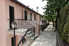 Ferienwohnung - AGRITURISMO BORGO AMENO - TWO-ROOM APT 4 PAX BX4 B401 - Ferienunterkunft in Casanova Lerrone (4 Personen)