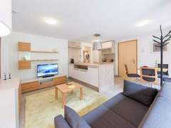 Ferienwohnung - Ferienwohnung Chalet Belmont 3