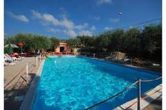 Villaggio Borgoverde - STUDIO APARTMENT 4 PAX SUPERIOR M4U - Ferienunterkunft in Imperia (4 Personen)