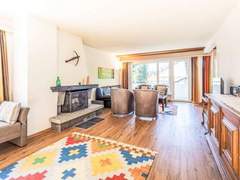 Ferienwohnung - Ferienwohnung Val Signina 4-8
