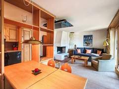 Ferienwohnung - Ferienwohnung Casa Radiras 10 b
