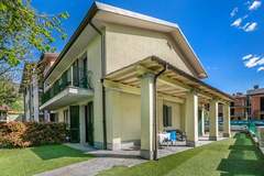 Ferienhaus, Wohnmobil - RESIDENCE PORTO LETIZIA - VILLAGE-BILOCALE 4 PAX DELUXE 8227 - VGBD4 - Ferienunterkunft in Porlezza (4 Personen)