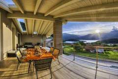 Ferienhaus - Ferienunterkunft in Colico (6 Personen)