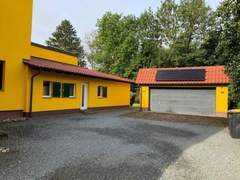 Ferienwohnung - Ferienwohnung FeWo Nr 1 Harztor