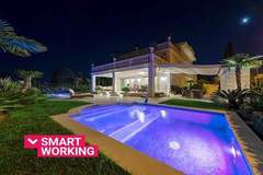 Ferienhaus - Ferienunterkunft in Sirmione (10 Personen)